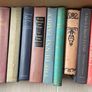 Collection of Antique Books Image 5