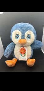 Soft Penguin Keel Toys