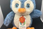 Soft Penguin Keel Toys