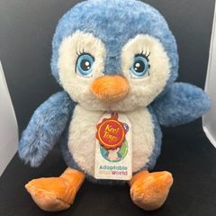 Soft Penguin Keel Toys
