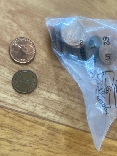 Large Collection of Old Coins Job Lot Open to Offers