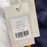 Boden Sabrina Ponte Shift Dress - Navy & Yellow - Size 16R Image 4