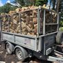Kiln dried Oak firewood. Image 2