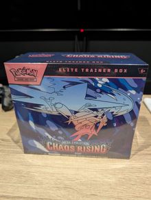 Pokemon ETB Chaos Rising