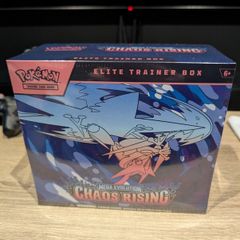 Pokemon ETB Chaos Rising
