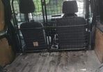 Ford transit connect cage bulkhead