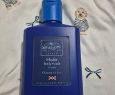 body wash men savile row new rrp30
