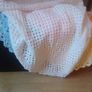 Hand made baby shawls Image 4