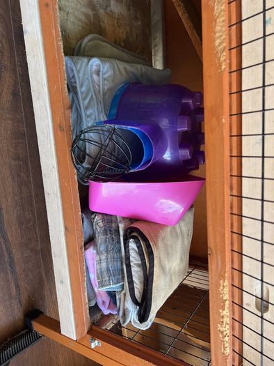Small Pet Hutch