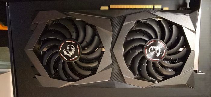 RTX 2060 Gaming Z 6g