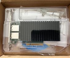 New 10GBit HPE/HP PCIe network adapter
