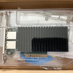 New 10GBit HPE/HP PCIe network adapter