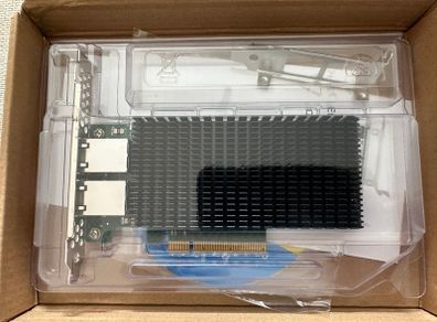 New 10GBit HPE/HP PCIe network adapter