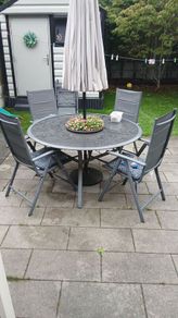 Patio Table