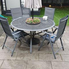 Patio Table