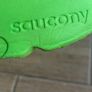 Green Saucony hurricane 25 runners Image 10