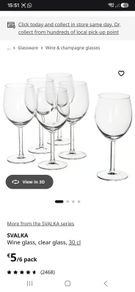 Wholesale wine, prosecco and drinking glasses