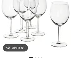 Wholesale wine, prosecco and drinking glasses
