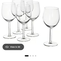 Wholesale wine, prosecco and drinking glasses