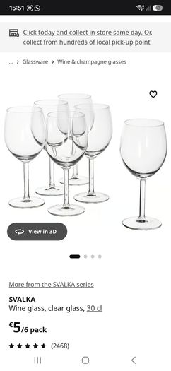 Wholesale wine, prosecco and drinking glasses