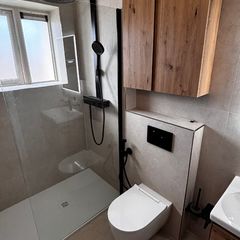 Bathroom refit / renovation