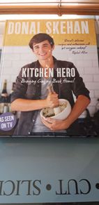 Donal Skehan