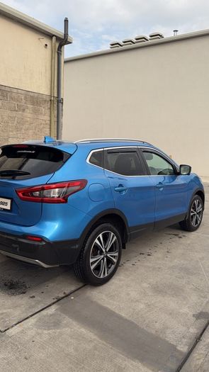 2019 Nissan Qashqai