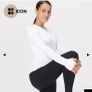 Sweaty Betty Power leggings size M, Black Image 2