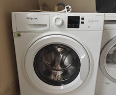 Hotpoint washing machine