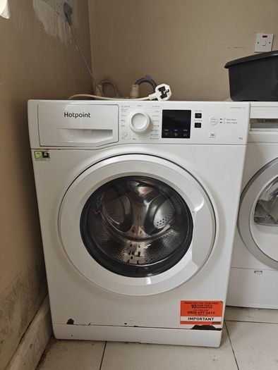 Hotpoint washing machine