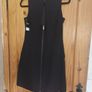 Next new black mini dress (free postage) Image 3