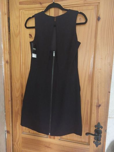 Next new black mini dress (free postage)