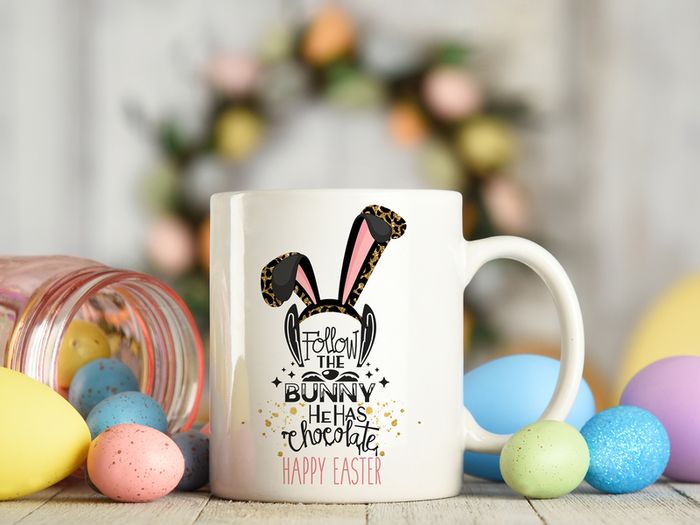 Mugs Easter Style 10 templates