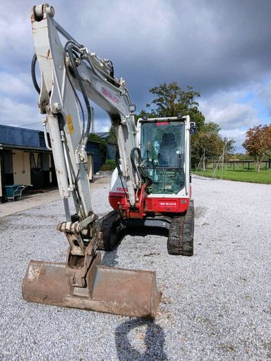 Takeuchi 5 tonne
