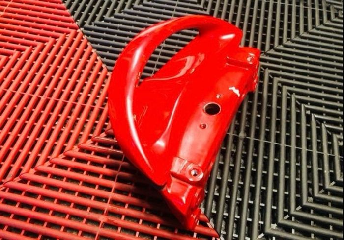 Ducati ST parts