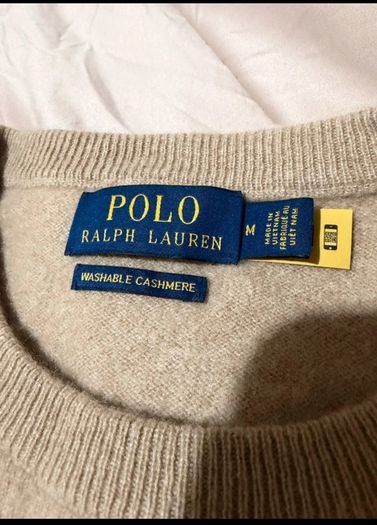 Ralph Lauren Mens Cashmere