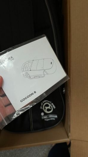 Cybex Coocon S