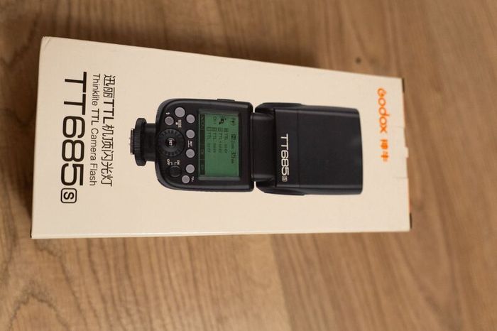 Godox TT685 (Sony E-Mount)