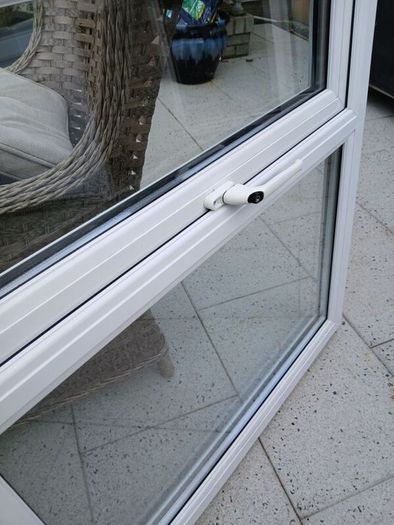 pvc window