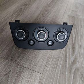 Ford Fiesta / Fusion (02-08) Ac Heater Climate Controls