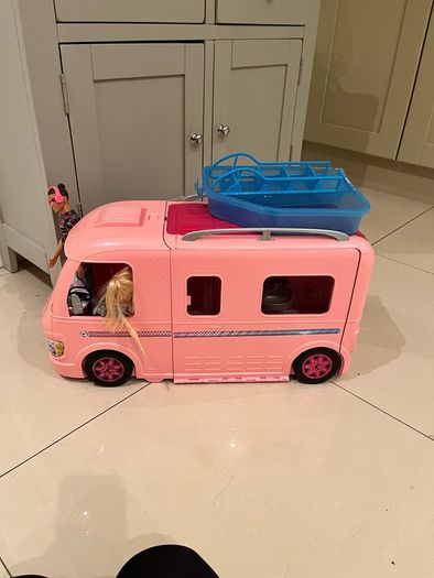 Barbie's Dream House