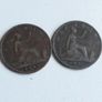 Victorian farthings Image 2