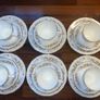 vintage 18 piece Mayfair Tea Set in original box Image 7