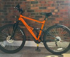 Mountain Bike NEW