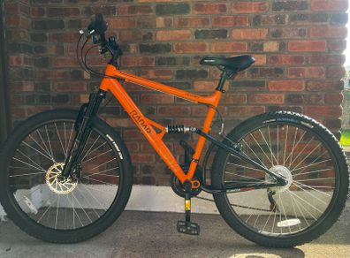 Mountain Bike NEW