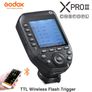 03612 Godox Xpro II TTL Wireless Flash Trigger 1/8000s HSS For Nikon Image 2
