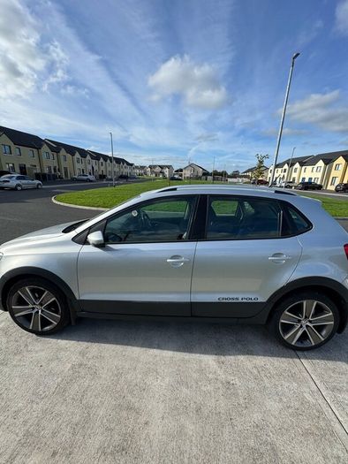 Vw Polo Cross 1.2tdi