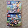 lego 70311 and set 70318 next knights Image 2