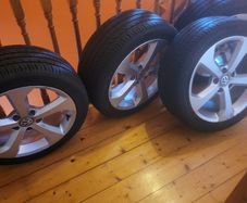 Wheel