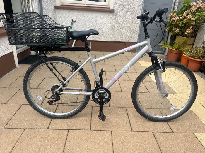 Apollo Ladies Mountain Bike